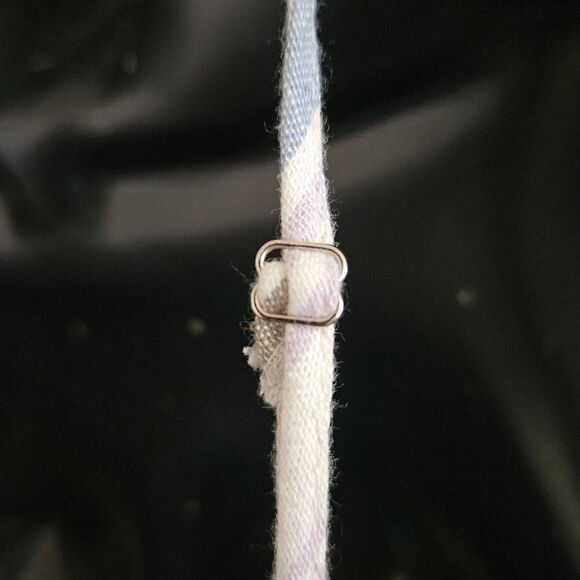 TopShop Striped Linen Blend Romper - Picture 6 of 9